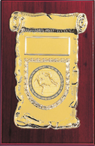 Relieftafel