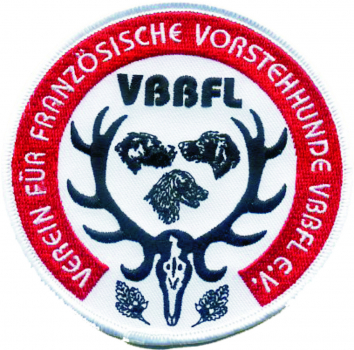 Gestickte Abzeichen