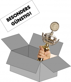 10er Pokalpaket