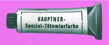 Hauptner Tätopaste, schwarz 60g
