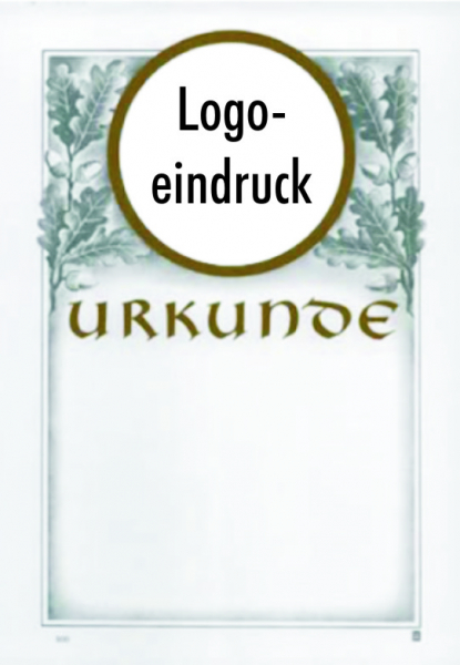 Urkunde UK 500PC