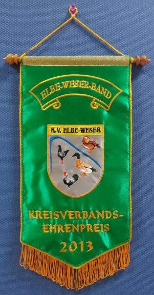 Farbe: HS 13, grün