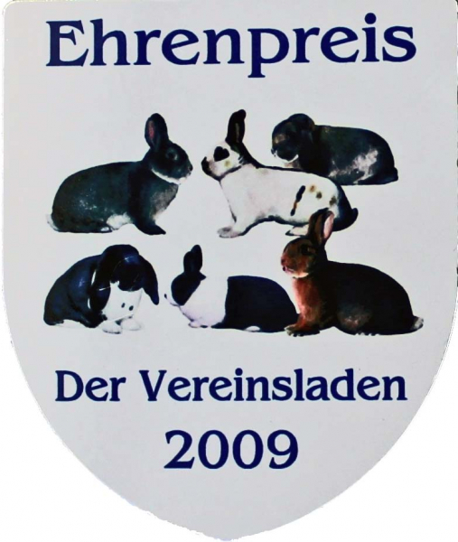 Aluminiumwappen