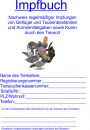 Impfbuch Geflügel