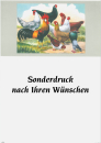 Geflügelplakat