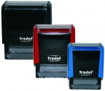 Stempel 38 x 14 mm