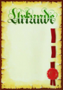 Urkunde UK 139PC