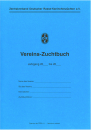 Vereinszuchtbuch ZDRK A4